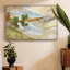 Uplands I, reproduction d'art sur toile-92482214-92482215