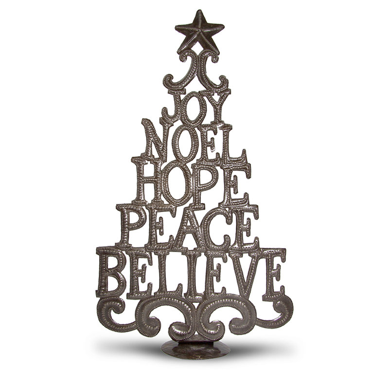 Christmas Tabletop Tree