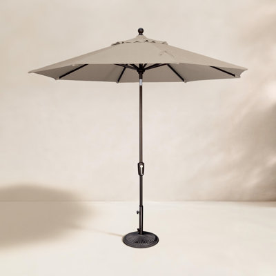 Canela 9' Market Umbrella