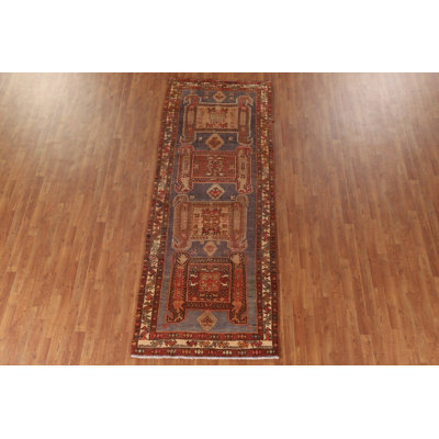 Tapis de couloir Tribal