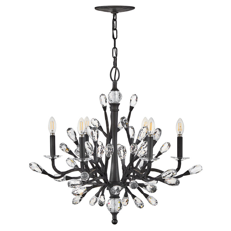 Eve 6 - Light Chandelier
