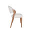 Chaise rembourrée Cajsa