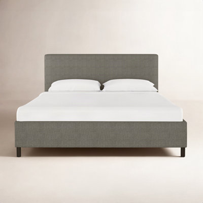 Eisley Upholstered Platform Bed