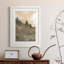 Hillside Walking Path II - peinture encadrée-1729510061-1729510048