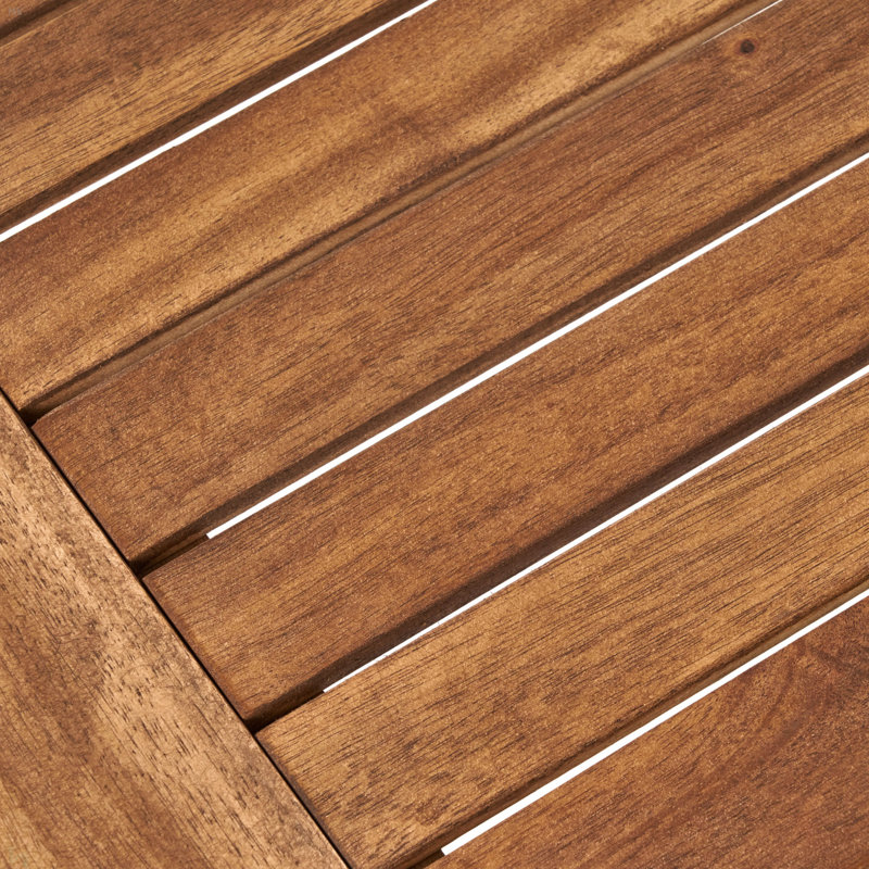 Causeuse et table basse Genser