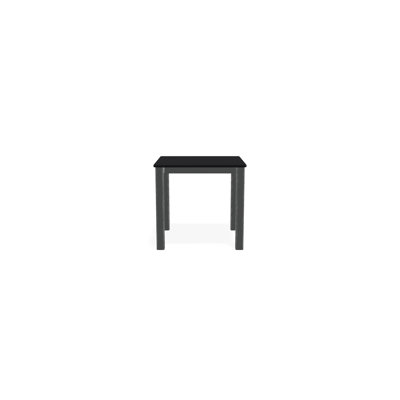 Robinett Outdoor Square Side Table