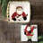 Old St. Nick Square 1 Piece Trivet