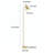 Gulien 53'' Task Floor Lamp-1734897308