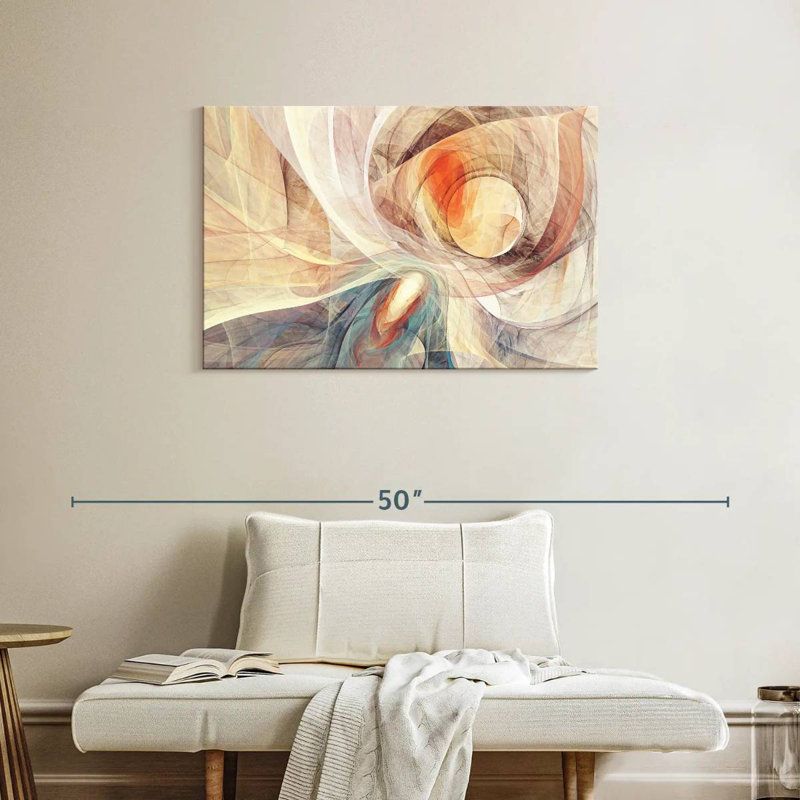 Avery Nice Abstract, H 24 po x l 36 po
