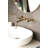 East Linear Wall Mount Bathroom Faucet-40696505