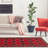 Wool Southwestern Indoor Rug