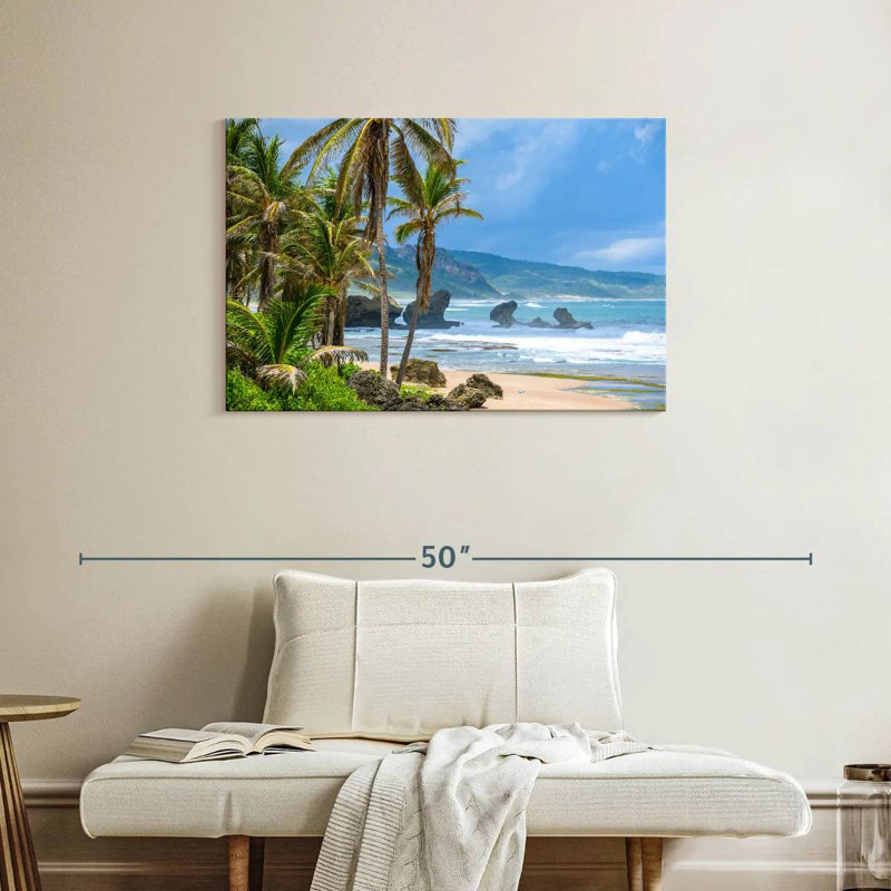 Gillard Bathsheba Gillard Coast, H 24 po x l 36 po