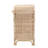 Redner 18.1'' W Wicker / Rattan Nightstand