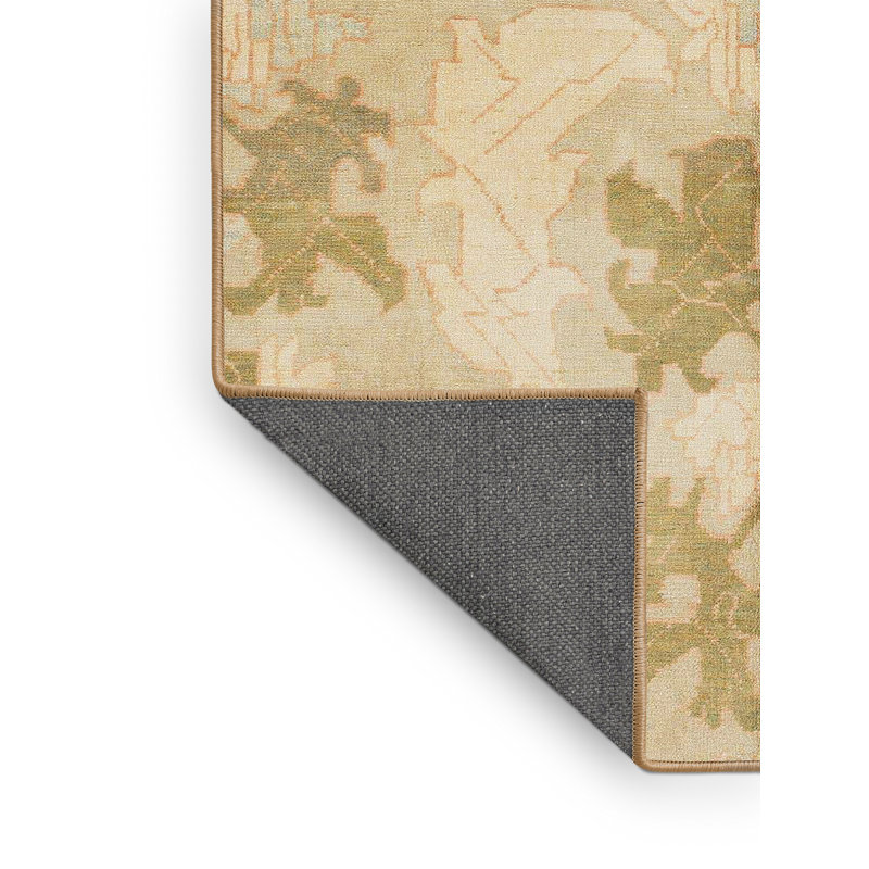 Tapis abstrait moderne 1232, Tapis de couloir 2 pi x 5 pi