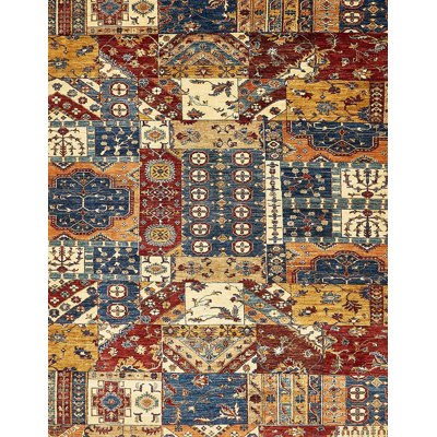 Abstract Indoor Rug