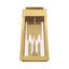 Lanterne murale d'extérieur à 3 ampoules Antionetta-709375746-709375756