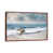 Brown Floater Framed