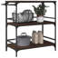 Osakis Metal Bar Cart-971730512