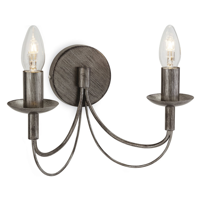 Regency Candle Wall Light