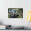 «Zebu Group Zebu Troop Print», art mural-615261030