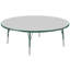 Table ronde à hauteur réglable-67130252-80013672-67130266