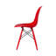 Chaise en résine Nekhi C-1784348294