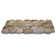 Yangtze Random Sized Natural Stone Pebble Tile