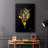 Nosegay II Framed Print -Gallery Wrapped Cavas-1793065329