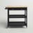 Carlucci Wood Kitchen Island-683741753