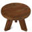 Solid Wood End Table