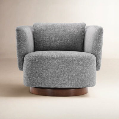 Morello Swivel Armchair
