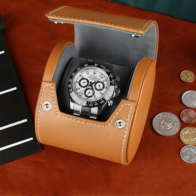 Boîte à montre +