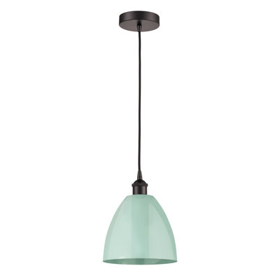 Luminaire suspendu simple à 1 lumière Schiavone