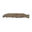 Cast Naturals 60" Console Table