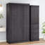 Lit escamotable simple - aucun sommier nécessaire, robuste et robuste Peu encombrant