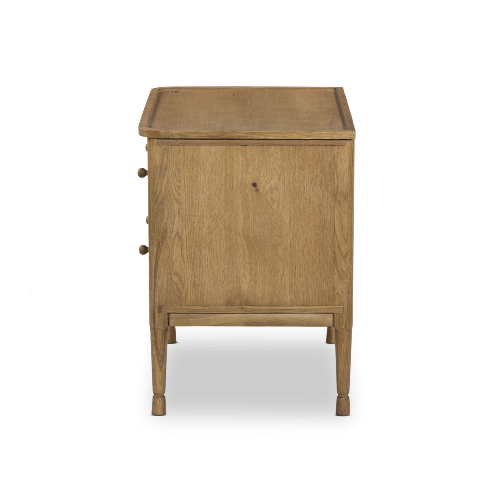 Franny Nightstand, Brown