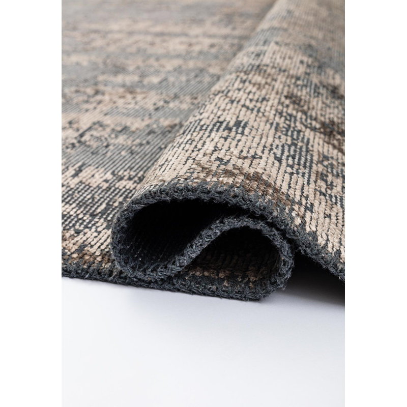 Rapture Abstract Area Rug, Rectangle 9'10" x 14'