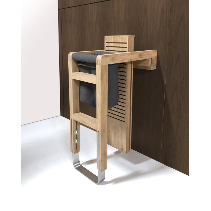 Andrzejewski Bamboo Bath Caddy