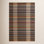 Swedish Rag Hand-Woven Striped Indoor Outdoor Rug