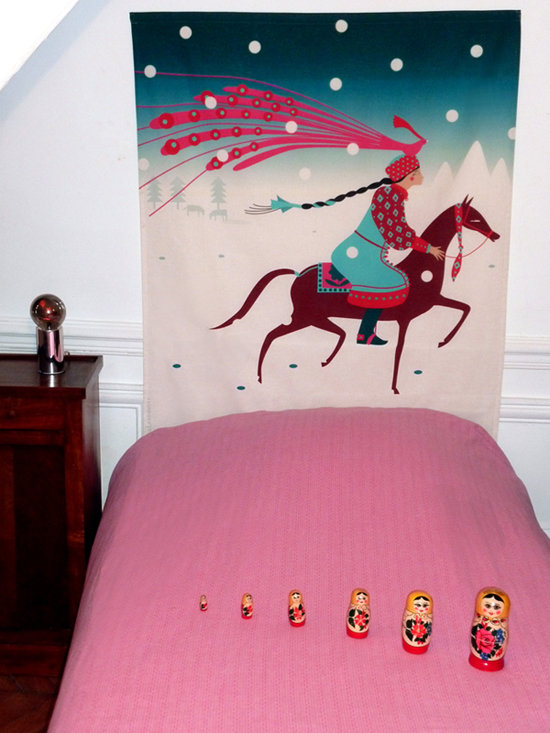 Polyester Wall Hanging