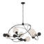 Sprig 6 - Light Unique Geometric Chandelier-55646126-71638866