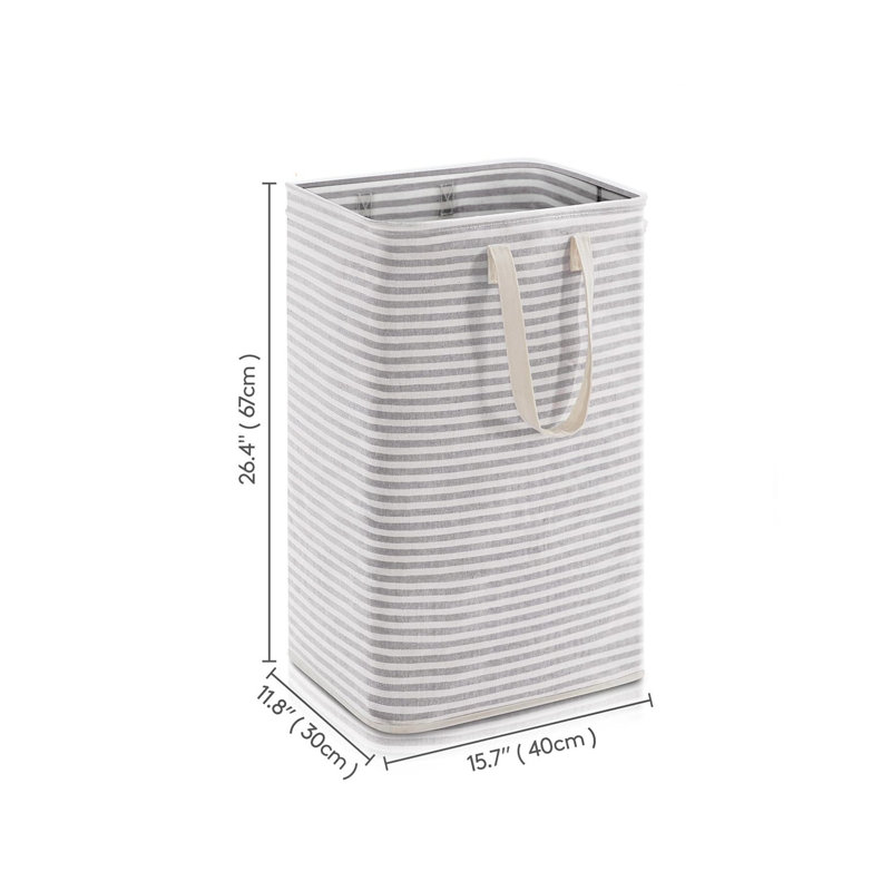 Fabric Laundry Room Organiser