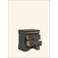 Table de chevet 2 tiroirs de style moderne en bois-1472494919
