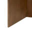 1 table basse ronde ci-dessous
