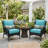  Outdoor Seat/Back Cushion-1988841459-1989638940