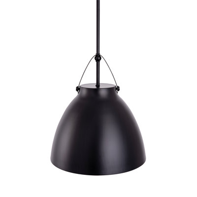 Luminaire suspendu en métal 1 lumière Nabila