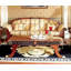 Empire Solid Wood Coffee Table