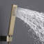Robinet de douche complet avec valve brute