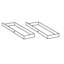 Berngar Underbed Storage Drawers-1940029996