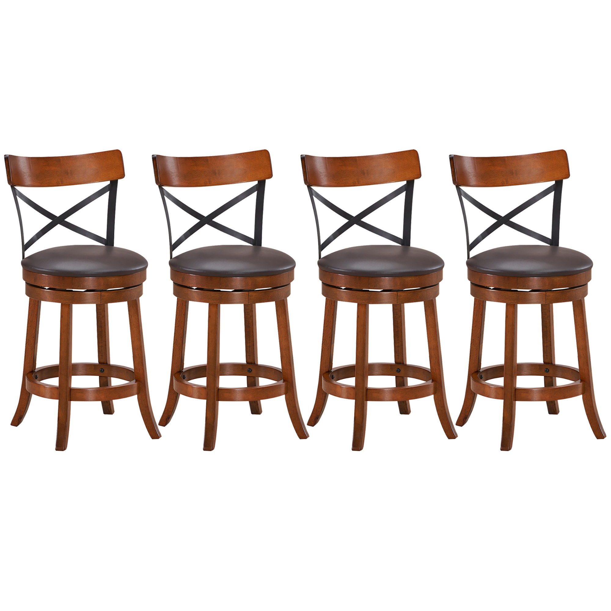 Darby Home Co Laclair Bar Stool &amp; Reviews | Wayfair